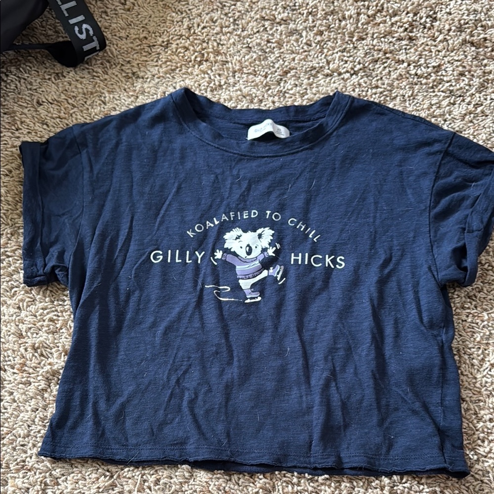 Gilly Hicks koala tee